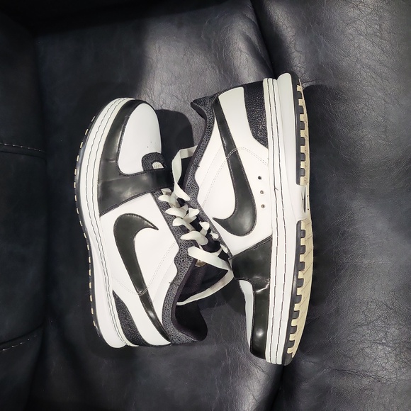 Nike Lebron VI Low "White Black" - Picture 6 of 15